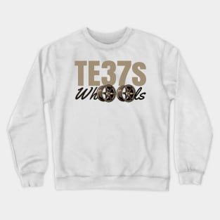 Te37s Crewneck Sweatshirt